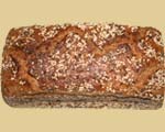 Ganzkornbrot