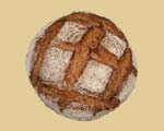 Roggenmischbrot